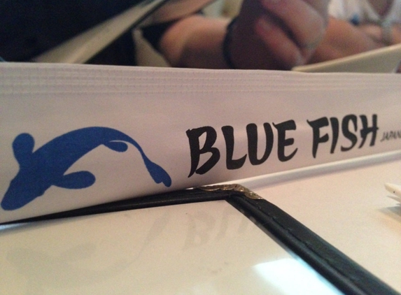 The Blue Fish Sushi Bar - South Jordan, UT