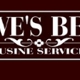 Dave's Best Limousine Service