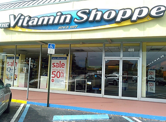 The Vitamin Shoppe - Pompano Beach, FL