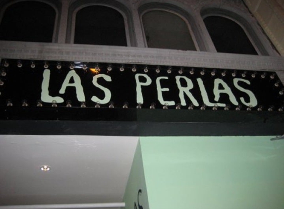 Las Perlas - Los Angeles, CA