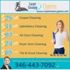 Carpet Clean Cypress gallery