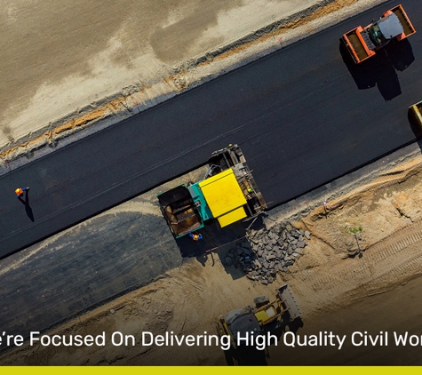 Danspec Civil - Echuca, VIC. We’re Focused On Delivering High Quality Civil Works