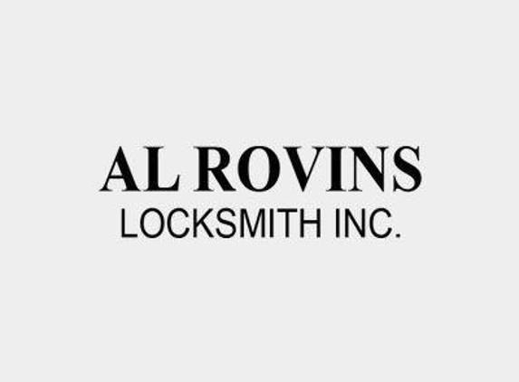 Al Rovins Locksmith Inc. - New Rochelle, NY