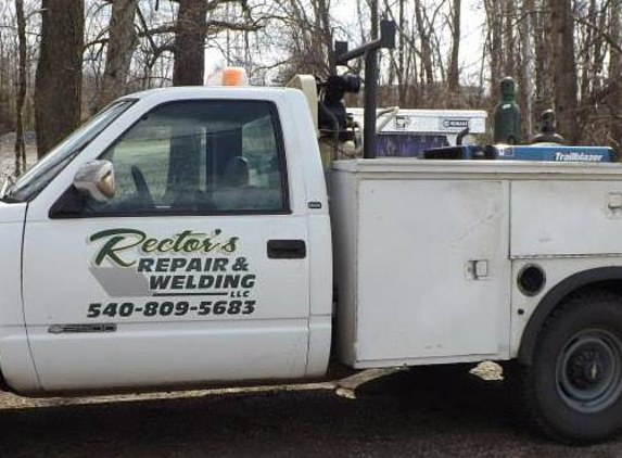 Rector's Repair & Welding LLC. - Fredericksburg, VA