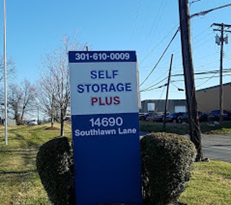 Self Storage Plus - Rockville, MD