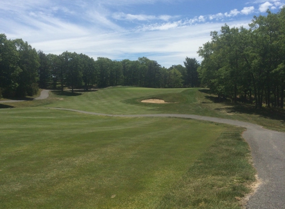 Waverly Oaks Golf Club - Plymouth, MA