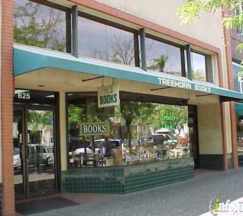 Treehorn Books - Santa Rosa, CA