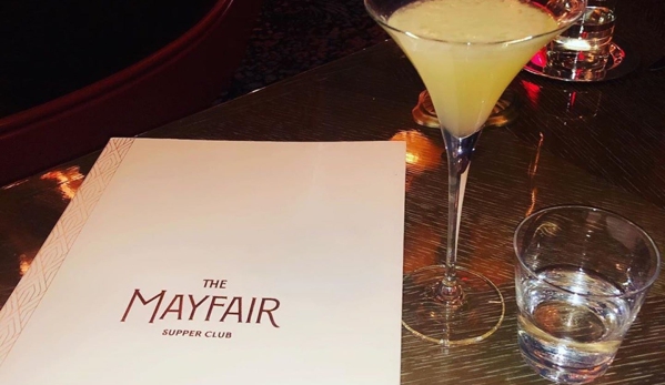 The Mayfair Supper Club - Las Vegas, NV