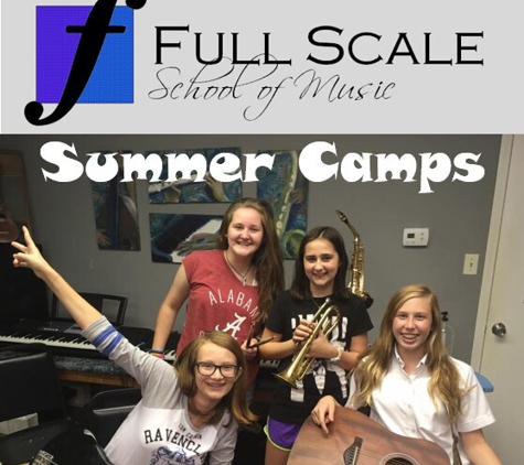 Full Scale School of Music - Mobile, AL