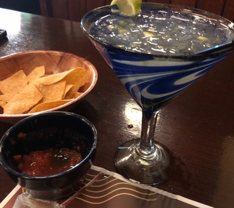 Los Portales Mexican Grill & Seafood - Chino, CA