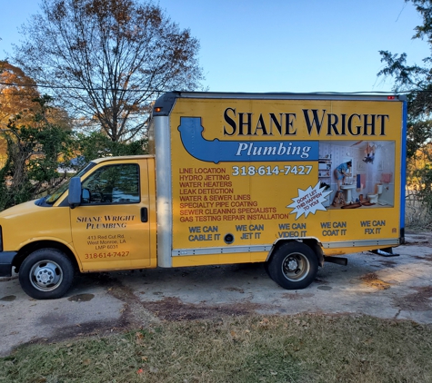 Shane Wright Plumbing LLC - West Monroe, LA