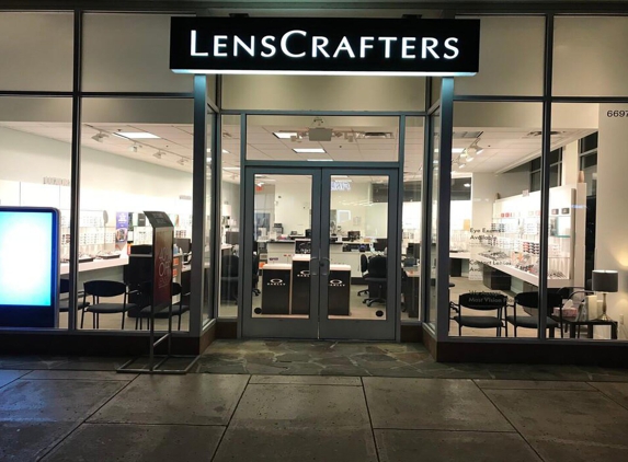 LensCrafters - San Antonio, TX