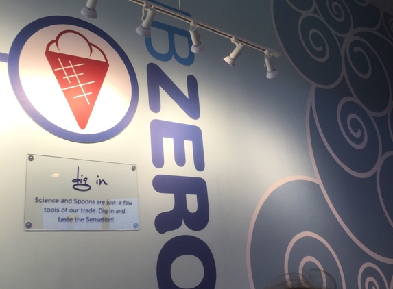 Sub Zero Nitrogen Ice Cream - Sugar Land, TX