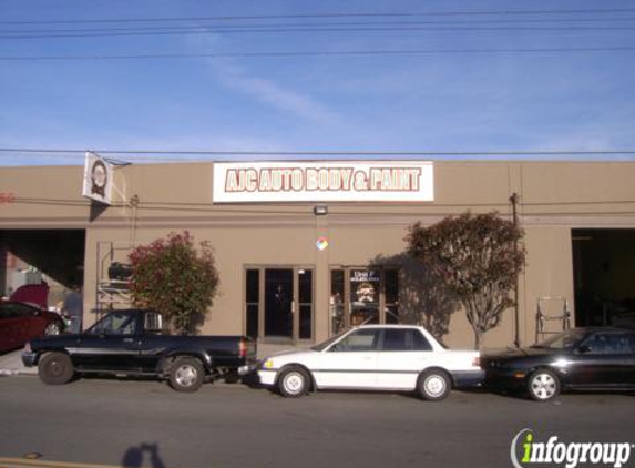 AJC Auto Body - San Francisco, CA