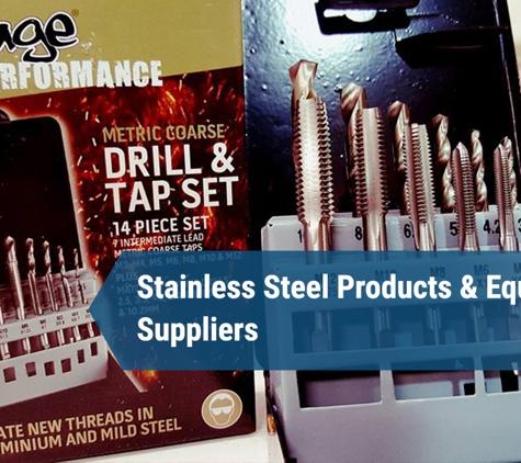 LM Fasteners - Wetherill Park, NSW. Stainless Steel Products & Equipment Suppliers