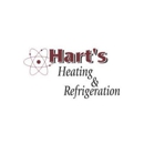 Hart's Heating & Refrigeration - Fireplaces