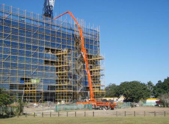 Mackay Concrete Pumping Pty Ltd - North Mackay, QLD