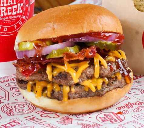Hat Creek Burger Company - Austin, TX