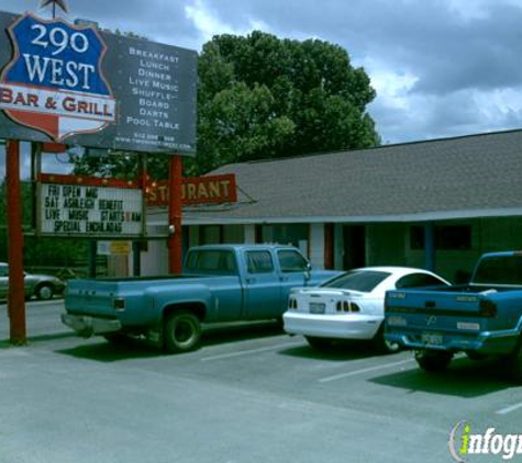 290 West Bar & Grill - Austin, TX