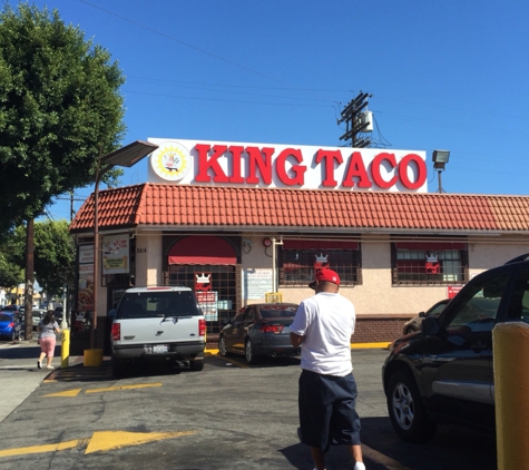 King Taco - Los Angeles, CA