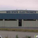Mid-State Distributing Co - Electronic Equipment & Supplies-Repair & Service