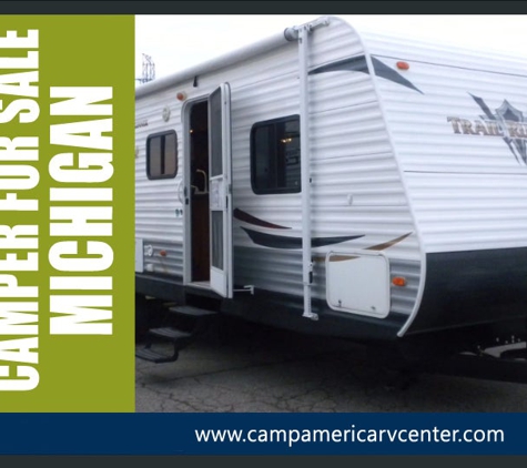 Camp America RV Center - Holland, MI