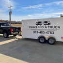 Twins and A Truck - Movers