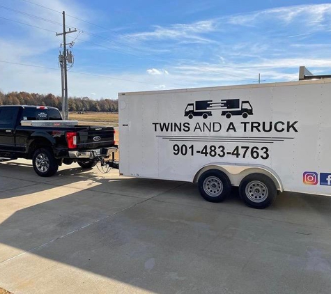 Twins and A Truck - Memphis, TN