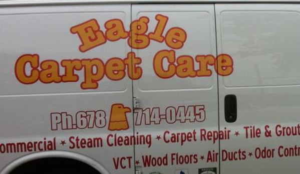 Eagle Carpet Care - Flowery Branch, GA