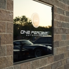 One Percent Motorsports - CLOSED