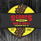 Scores Sports Bar & Grill