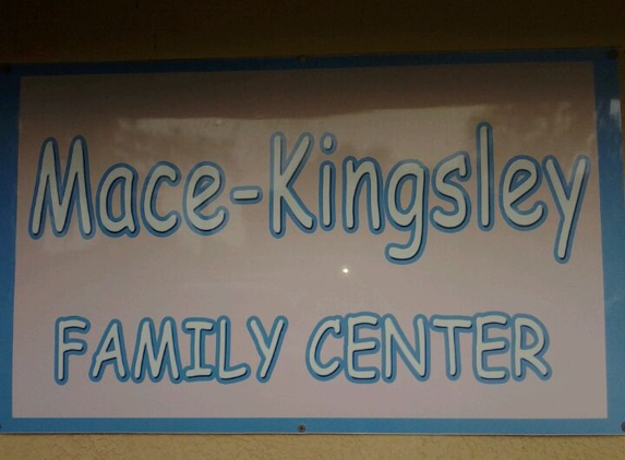 Mace -Kingsley Family Center - Clearwater, FL