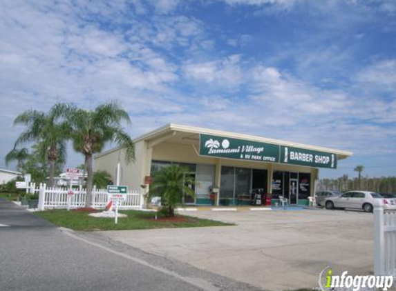 Tamiami Village & RV Park - North Fort Myers, FL