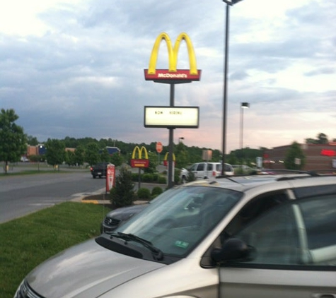 McDonald's - Fayetteville, WV