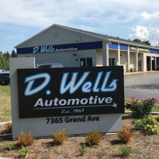 Wells Automotive Service - Gurnee, IL