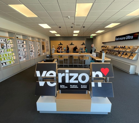 Verizon - Merced, CA