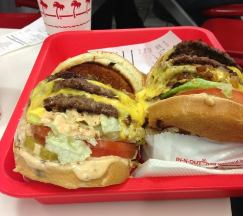 In-N-Out Burger - Roseville, CA