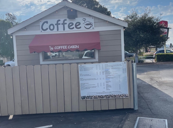 Coffee Cabin - Buellton, CA