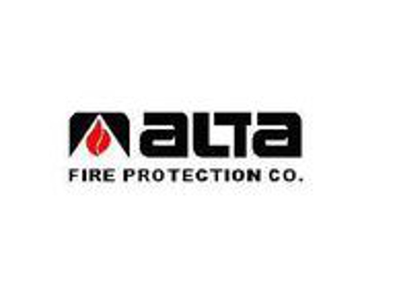 Alta Fire Protection Co. - Salt Lake City, UT