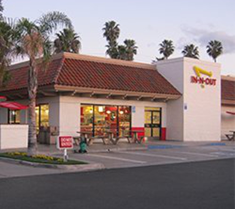 In-N-Out Burger - Long Beach, CA