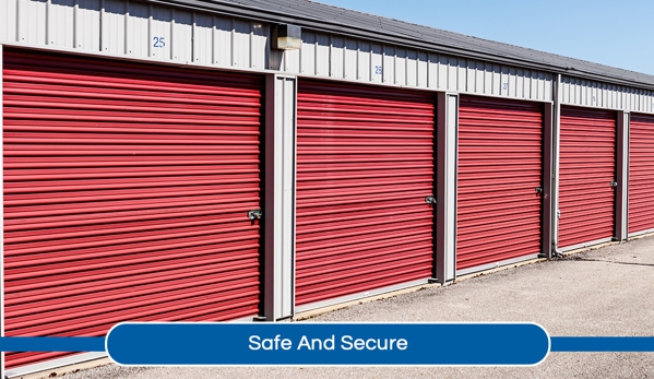 My Storage Shed - Orange, NSW. Safe And Secure