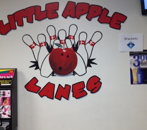 Little Apple Lanes - Manhattan, KS