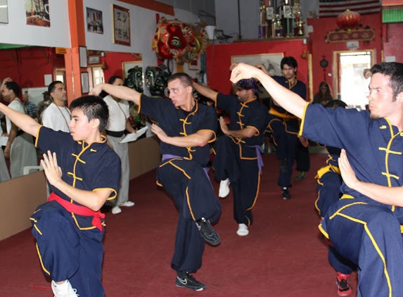 Authentic Shaolin Kung Fu - Holtsville, NY