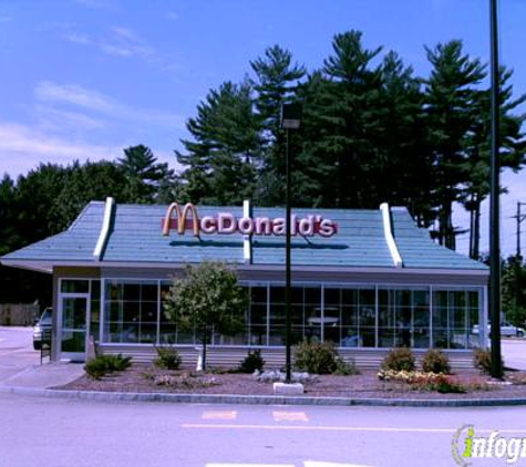 McDonald's - Milford, NH