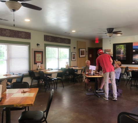 Cedar Mountain Cafe - Cedar Mountain, NC