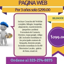 Amarillas Locales - Web Site Hosting