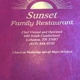 Sunset Restaurant