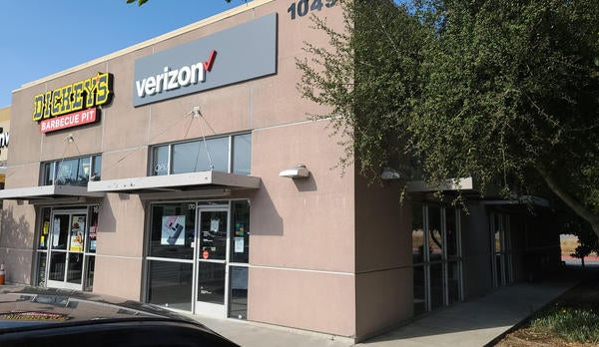 Verizon - Morgan Hill, CA