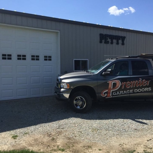 Premier Garage Doors LLC - Greentown, IN