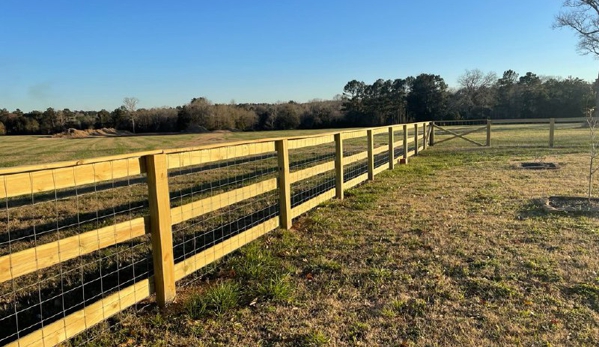 Fence Company Cypress - Cypress, TX